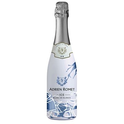 ADRIEN ROMET Ice Blanc 750 ml