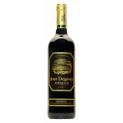 JEAN DEGAVES Bordeaux 750 ml