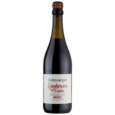 VALMARONE Lambrusco Rosso 750 ml