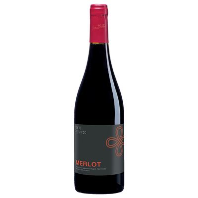 Jean Dellac Merlot 750 ml