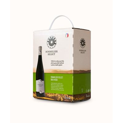 SOMMELIER SELECT Chardonnay 3 l BiB