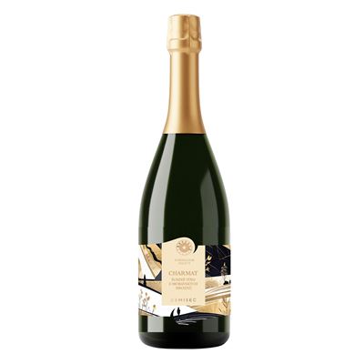SOMMELIER SELECT Charmat Demi Sec 750 ml