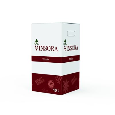 Vinsora Svařák 10 l BiB