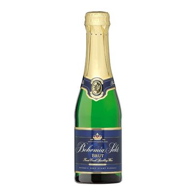 Bohemia Sekt brut 24 x 200 ml
