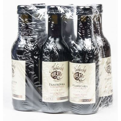 Habánské sklepy Frankovka 24 x 187 ml