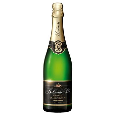 Bohemia Sekt Demi Sec 6 x 750 ml
