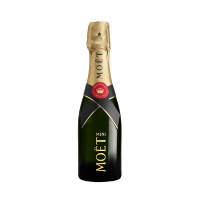 MOËT Brut Imperial Šumivé víno 24 x 200 ml