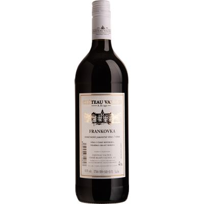CHÂTEAU VALTICE Frankovka 6 x 1 l