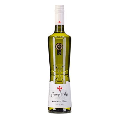 Templářské sklepy Čejkovice Rulandské šedé jakostní 6 x 750 ml
