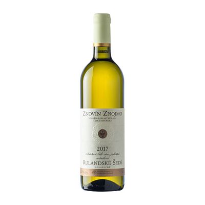 ZNOVÍN ZNOJMO Rulandské šedé jakostní 6 x 750 ml