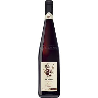 Habánské sklepy Frankovka jakostní 6 x 750 ml