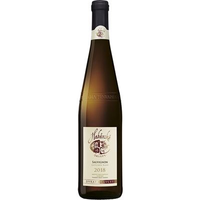 Habánské sklepy Sauvignon jakostní 6 x 750 ml