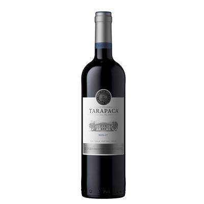 Tarapacá Merlot 6 x 750 ml