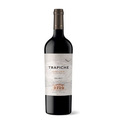 Trapiche Oak Cask Malbec 6 x 750 ml