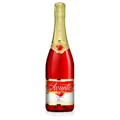 Avanti Fragola 6 x 750 ml