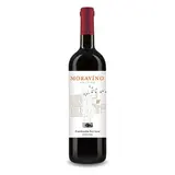 MORAVÍNO Frankovka Barrique pozdní sběr 6 x 750 ml