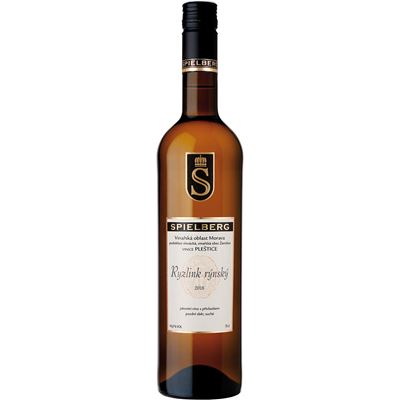 SPIELBERG Ryzlink rýnský pozdní sběr 6 x 750 ml