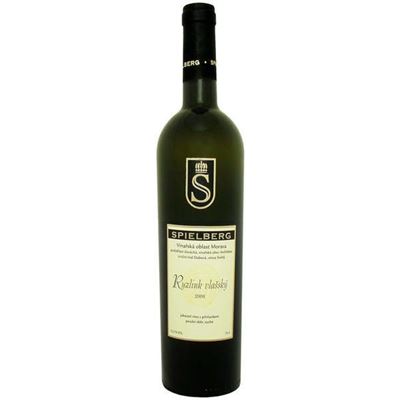 SPIELBERG Ryzlink vlašský přívlastkové 6 x 750 ml