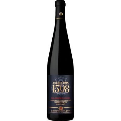COLLECTION 1508 Rulandské modré pozdní sběr 6 x 750 ml