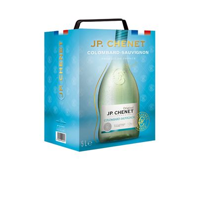 JP. CHENET Colombard Sauvignon 4 x 5 l BiB