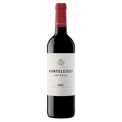 MONTELCIEGO Rioja Crianza 6 x 750 ml