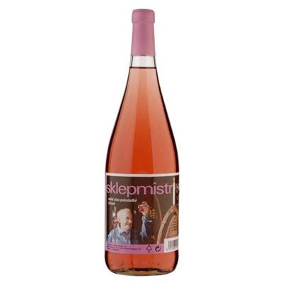Původní Sklepmistr Rosé 6 x 1 l