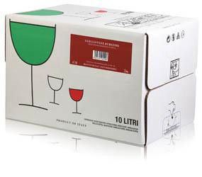 Mondo Sangiovese rubicone 10 l BiB