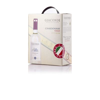 Giacondi Chardonnay 4 x 3 l BiB