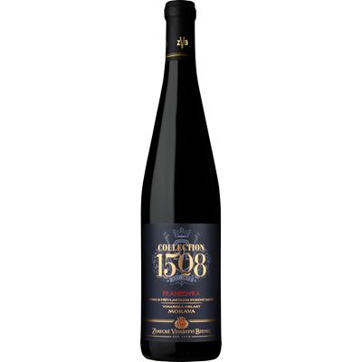 COLLECTION 1508 Frankovka pozdní sběr 6 x 750 ml