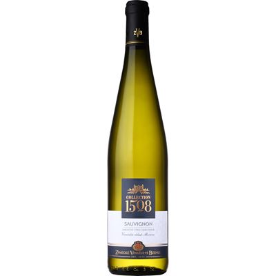 COLLECTION 1508 Sauvignon jakostní 6 x 750 ml