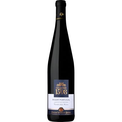 COLLECTION 1508 Modrý Portugal 6 x 750 ml