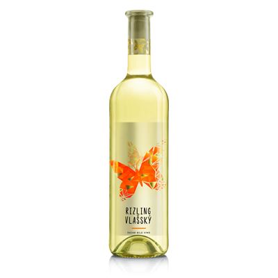 VÍNO MIKULOV Motýl Ryzlink vlašský 6 x 750 ml