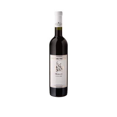 CHÂTEAU VALTICE Merlot pozdní sběr 750 ml