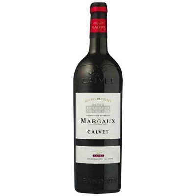 Calvet Margaux Bordeaux A.O.C. 6 x 750 ml