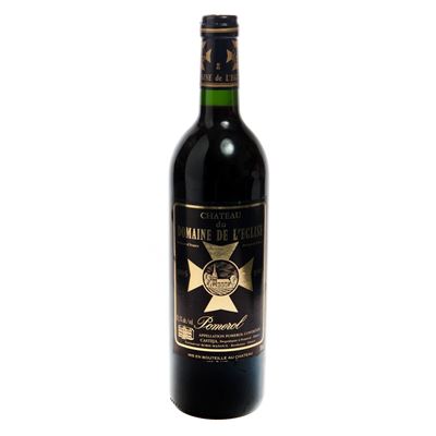 Château du Domaine d´Eglise Pomerol 750 ml