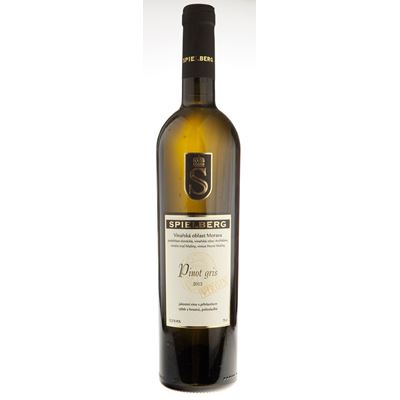 SPIELBERG Pinot Gris pozdní sběr 6 x 750 ml