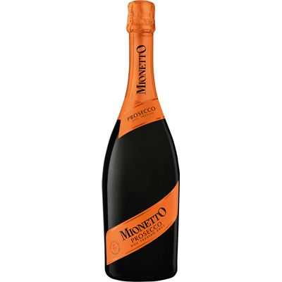 MIONETTO Prosecco Brut 6 x 750 ml