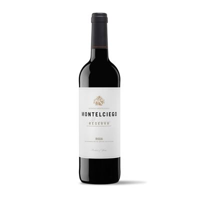MONTELCIEGO Rioja Reserva 6 x 750 ml