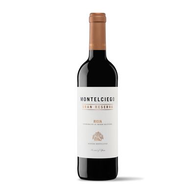MONTELCIEGO Rioja Gran Reserva 6 x 750 ml