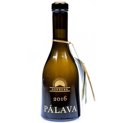SONBERK Pálava slámové 12 x 250 ml