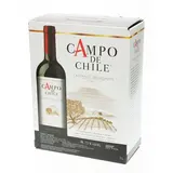 CAMPO DE CHILE Cabernet Sauvignon 4 x 3 l BiB
