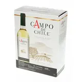 CAMPO DE CHILE Sauvignon 4 x 3 l BiB