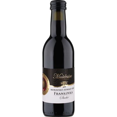 MORAVIAN Mutěnice Frankovka 6 x 187 ml