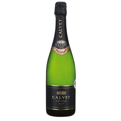 CALVET Crémant de Bordeaux 6 x 750 ml