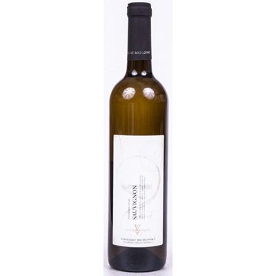 VINSELEKT MICHLOVSKÝ Viride Sauvignon pozdní sběr 6 x 750 ml