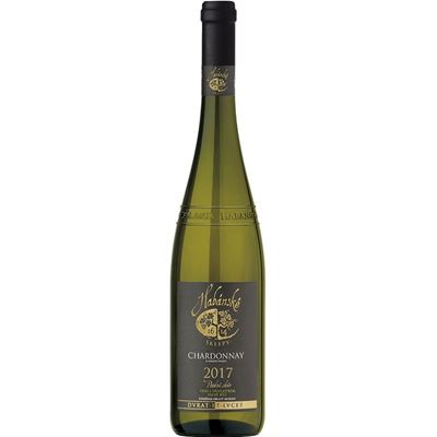 Habánské sklepy Chardonnay pozdní sběr 6 x 750 ml