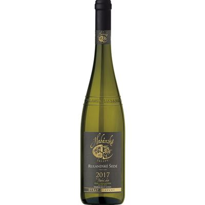 Habánské sklepy Rulandské šedé pozdní sběr 6 x 750 ml