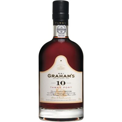 GRAHAM'S Port 10yo Tawny 6 x 750 ml