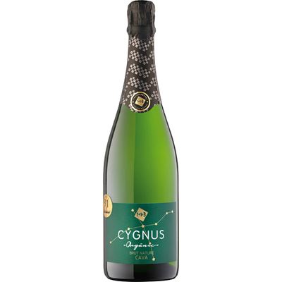 CYGNUS CAVA Brut Nature BIO 6 x 750 ml
