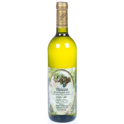VALIHRACH Pálava pozdní sběr 6 x 750 ml
